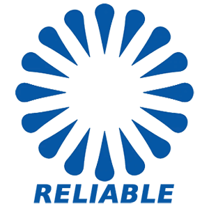 reliable steamers logo