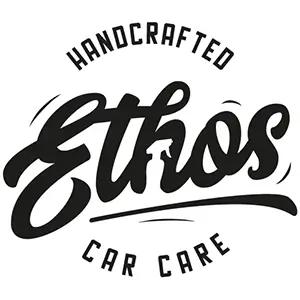 ethos car care logo