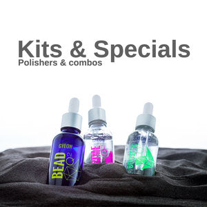 Specials & Kits, Polishers & Bundles