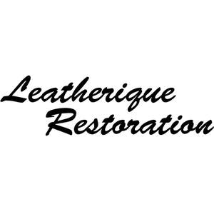 leatherique canada logo carzilla