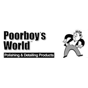 Poorboy's World Spray & Rinse Wheel Cleaner 32oz