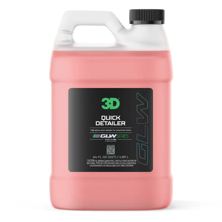 3D GLW Series Quick Detailer - CARZILLA.CA