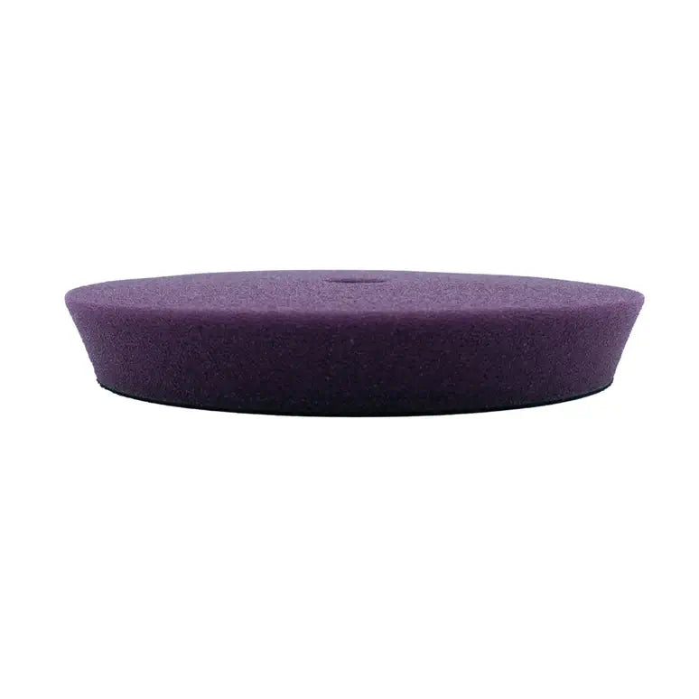 3D Dark Purple Spider-Cut Foam Heavy Cutting Pad - CARZILLA.CA