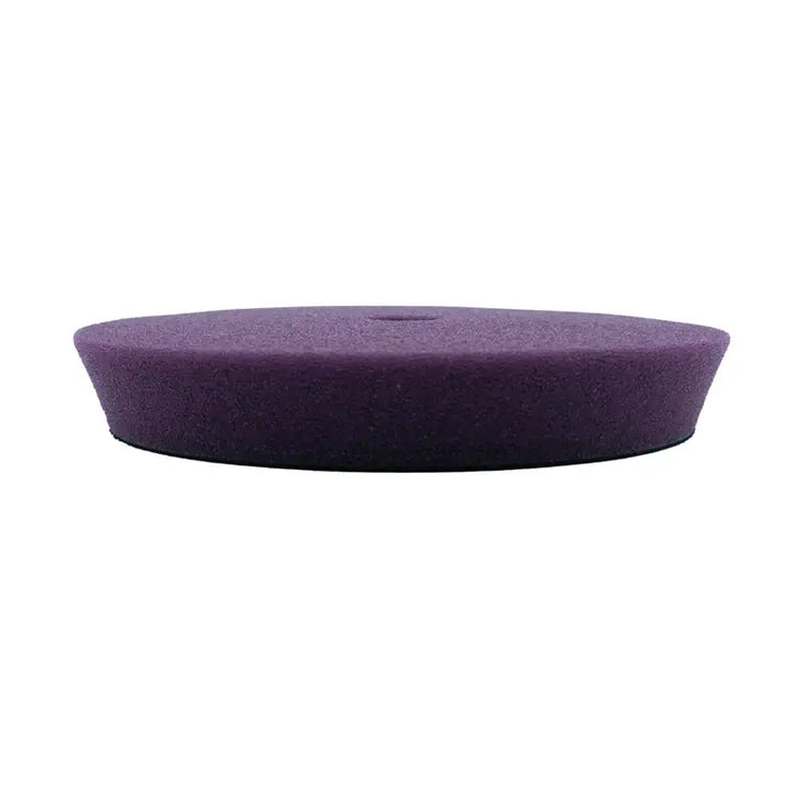3D Dark Purple Spider-Cut Foam Heavy Cutting Pad - CARZILLA.CA