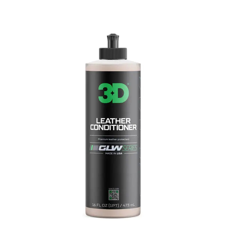 Leather Conditioner - 16oz.