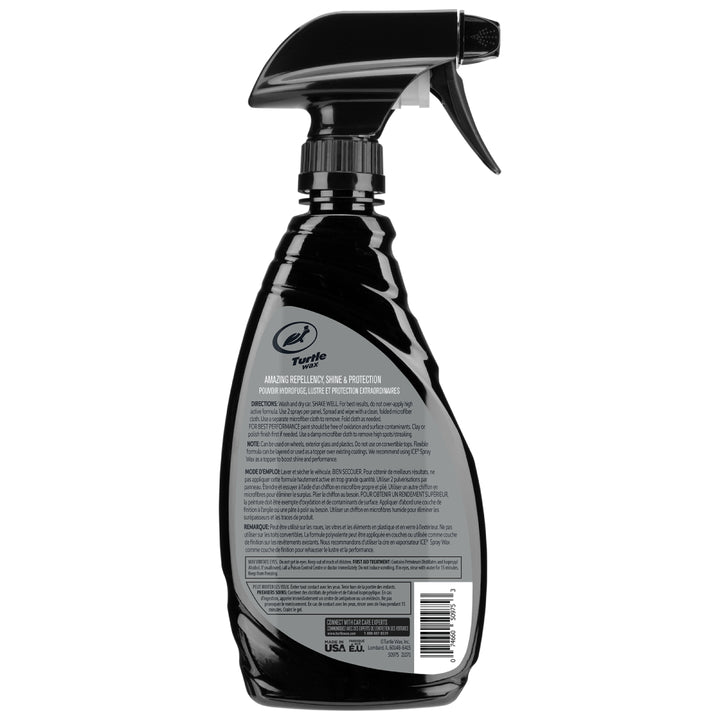 Turtle Wax Ice Seal N Shine 16oz New Formula! - CARZILLA.CA