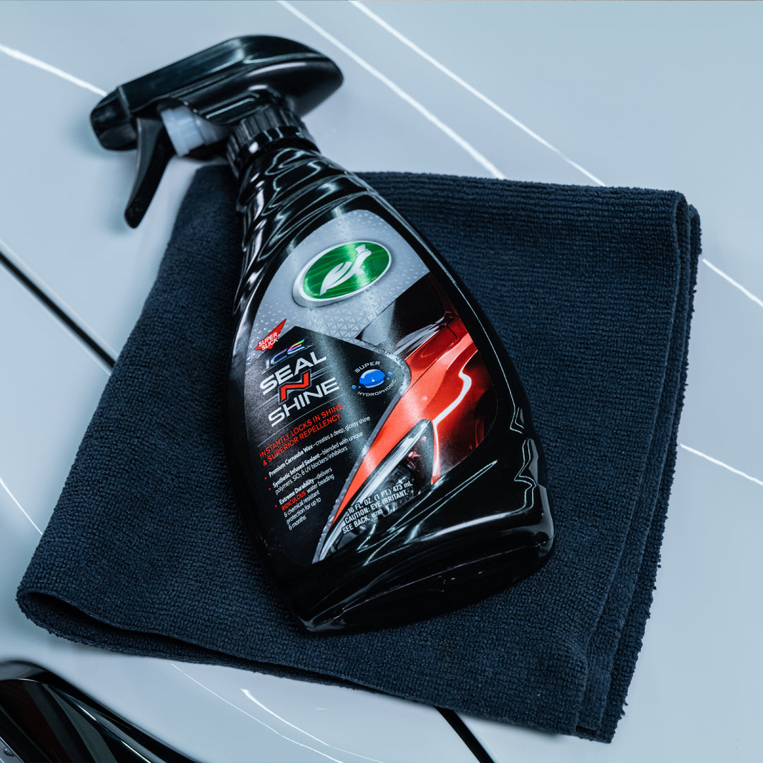 Turtle Wax Ice Seal N Shine 16oz New Formula! - CARZILLA.CA