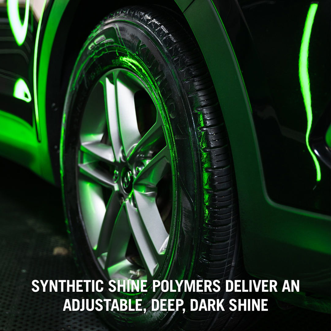 Turtle Hybrid Solutions Graphene Acrylic Tire Shine 23oz - CARZILLA.CA