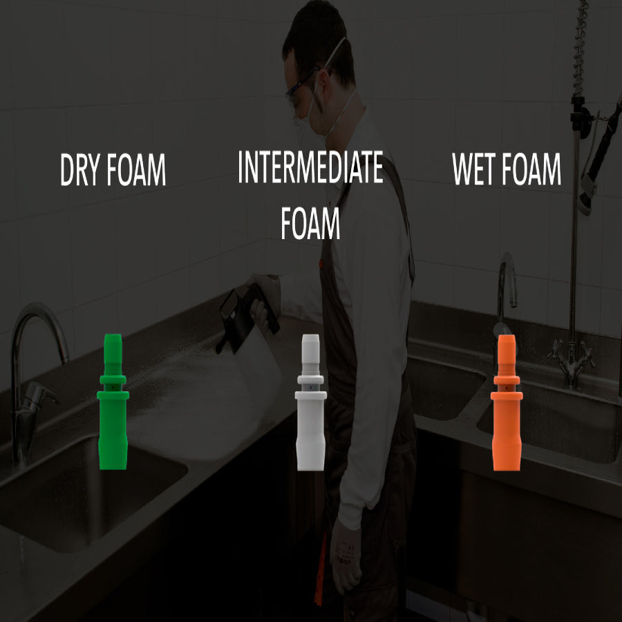 IK FOAM PRO 2, Plus, Replacement Parts - CARZILLA.CA