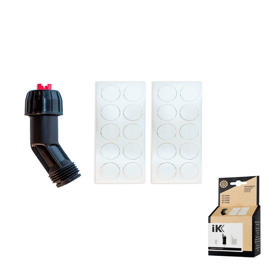 IK FOAM PRO 12 Replacement Parts - CARZILLA.CA