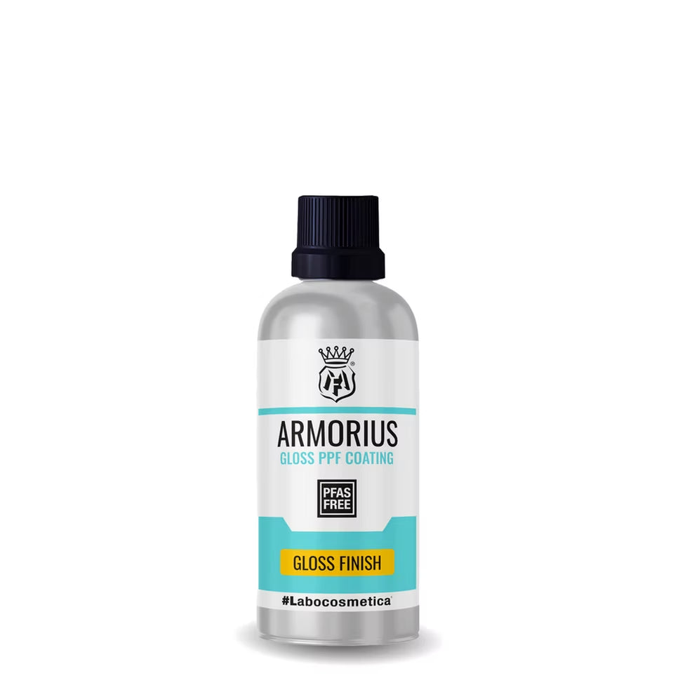 Labocosmetica ARMORIUS PPF Coating (Gloss or Matte) 20ml - CARZILLA.CA