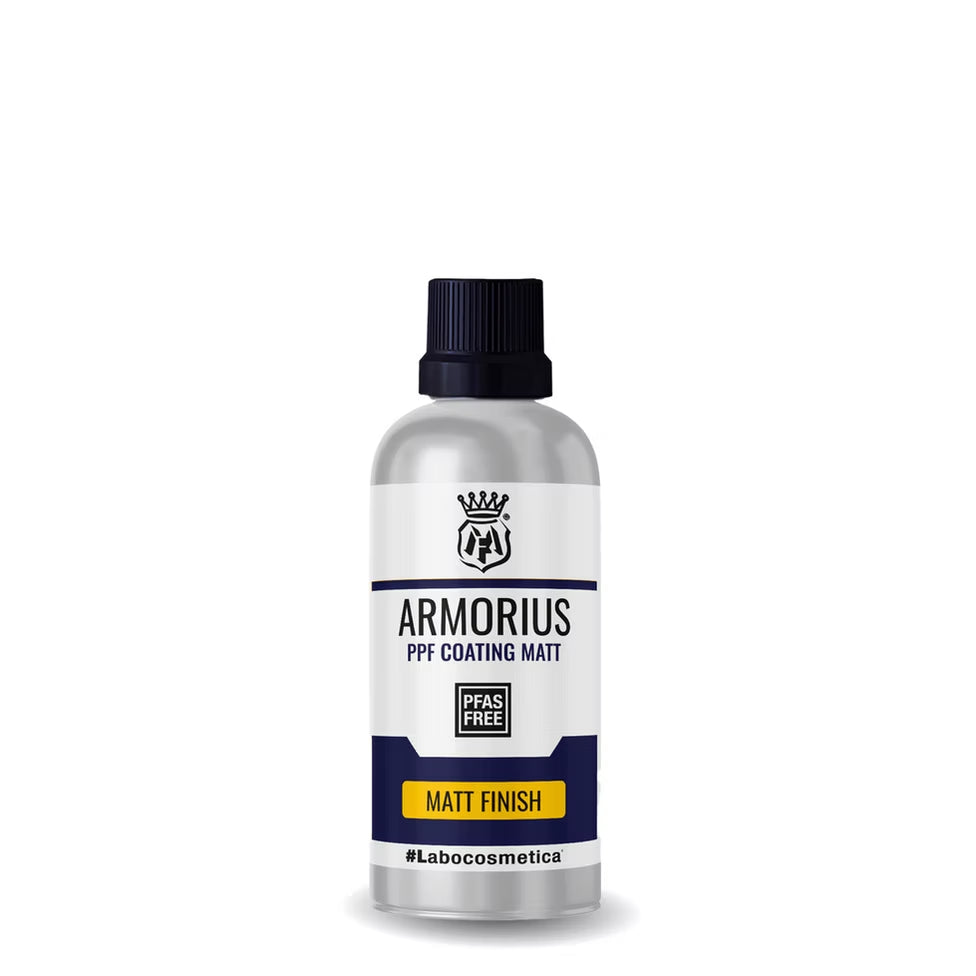 Labocosmetica ARMORIUS PPF Coating (Gloss or Matte) 20ml - CARZILLA.CA