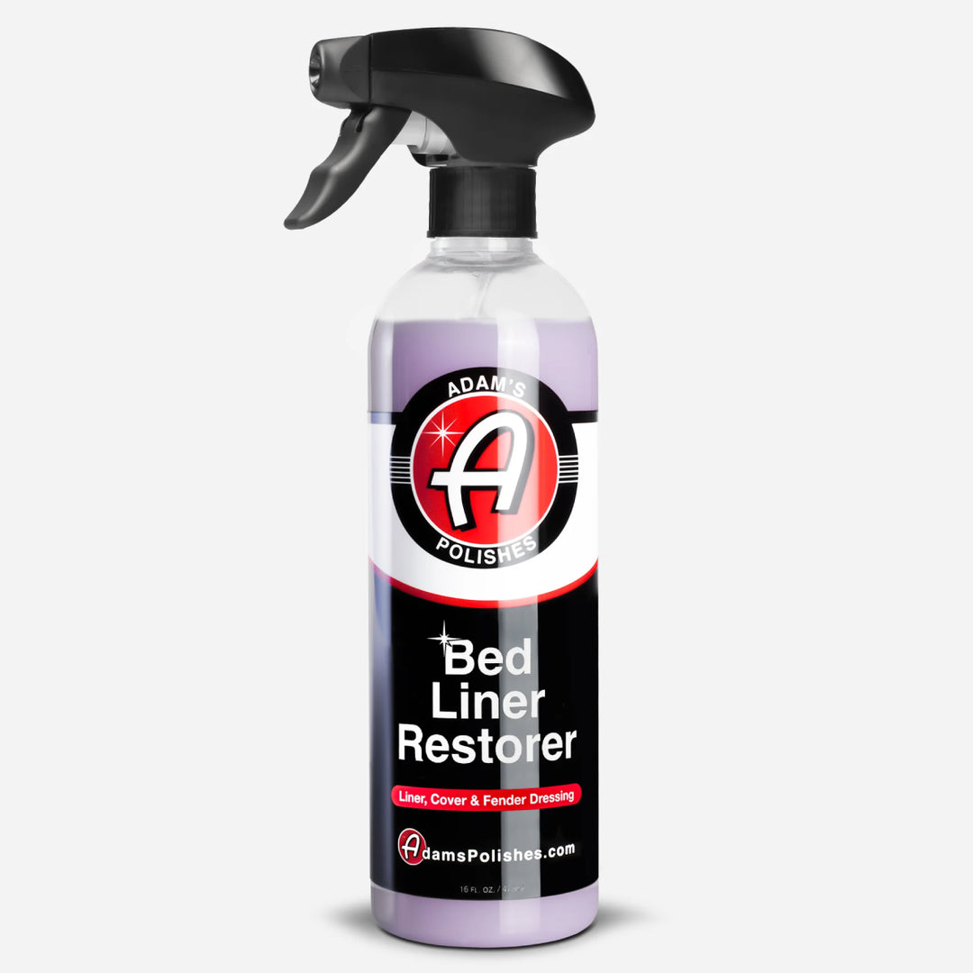 Adam's Bed Liner Restorer 16oz - CARZILLA.CA