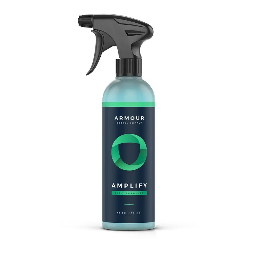 メンテナンス ARMOUR DETAIL SUPPLY - AMPLIFY 16oz Armour Detail Amplify SiO2 Detail Spray