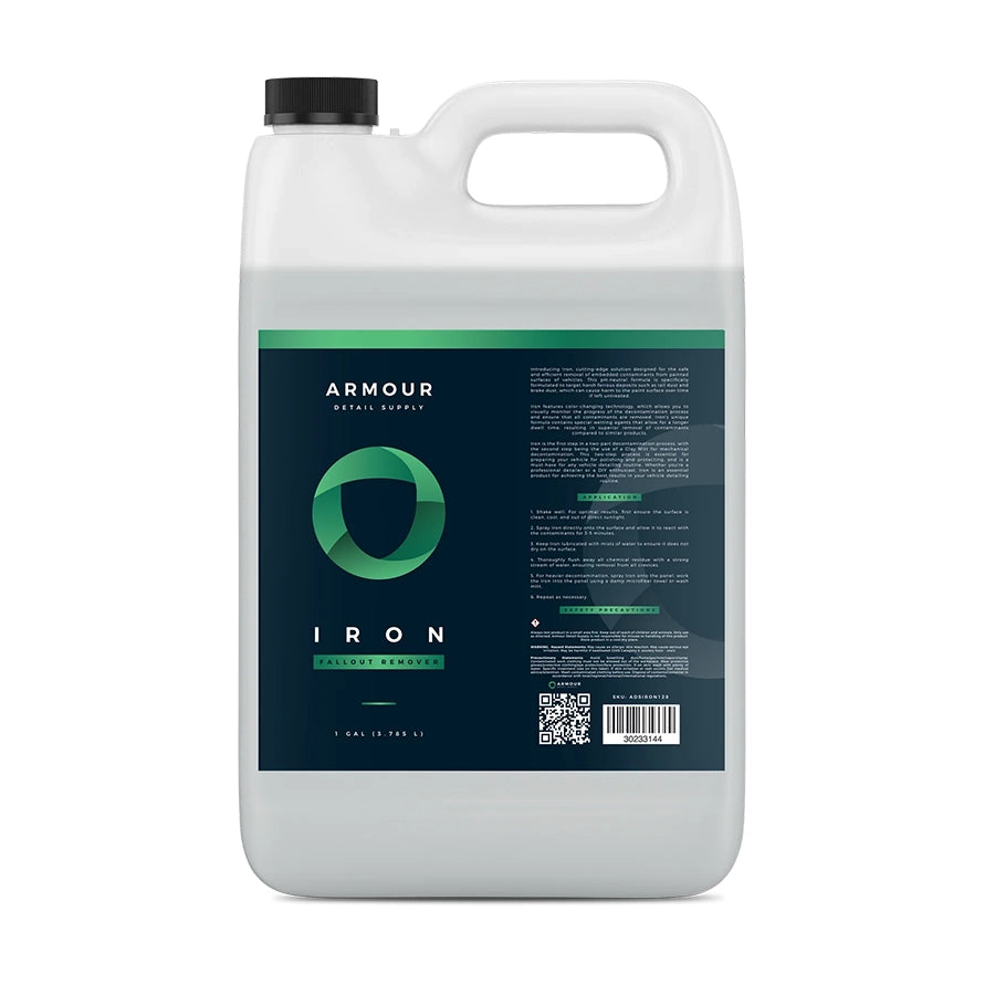 Armour Detail Iron Remover - CARZILLA.CA