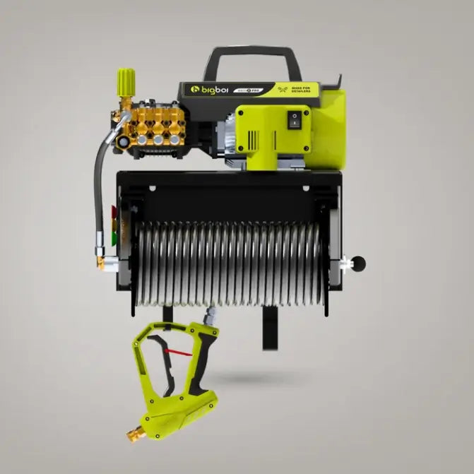 BigBoi Washrpro & Duo Fixed Wall Mount - CARZILLA.CA