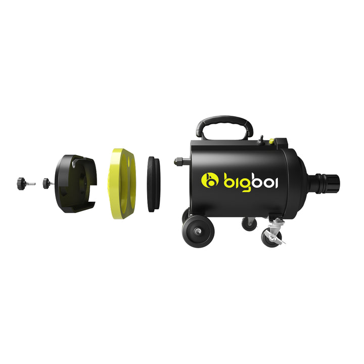 BigBoi Pro Blower - CARZILLA.CA