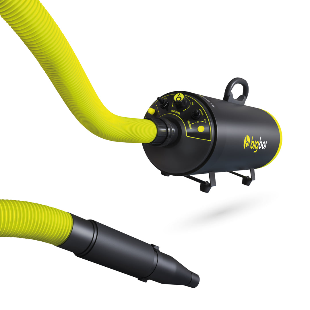 BigBoi Mini Plus Blower - CARZILLA.CA