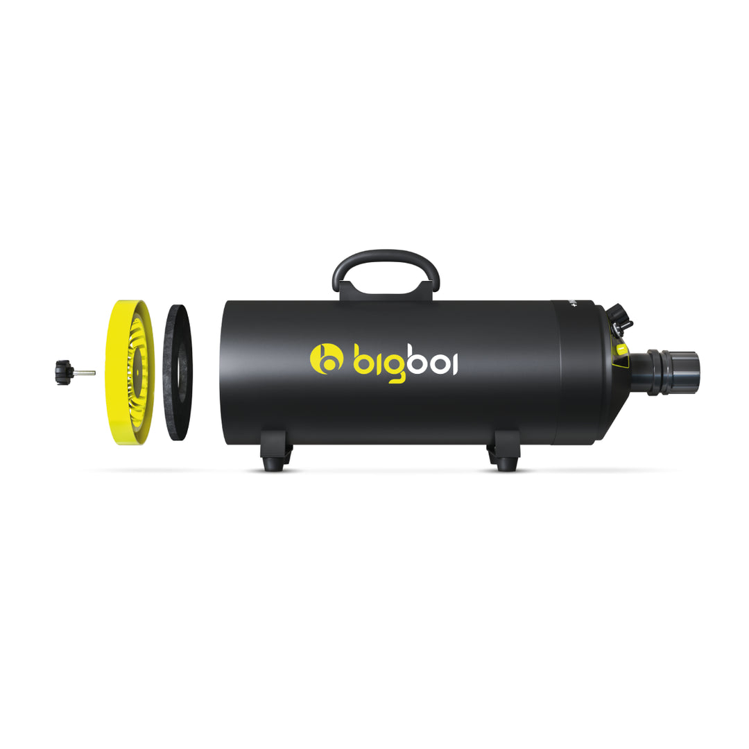 BigBoi Mini Plus Blower - CARZILLA.CA