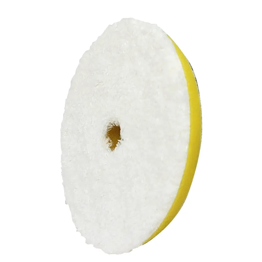 Buff and Shine URO Fiber Microfiber Polishing Pad - CARZILLA.CA