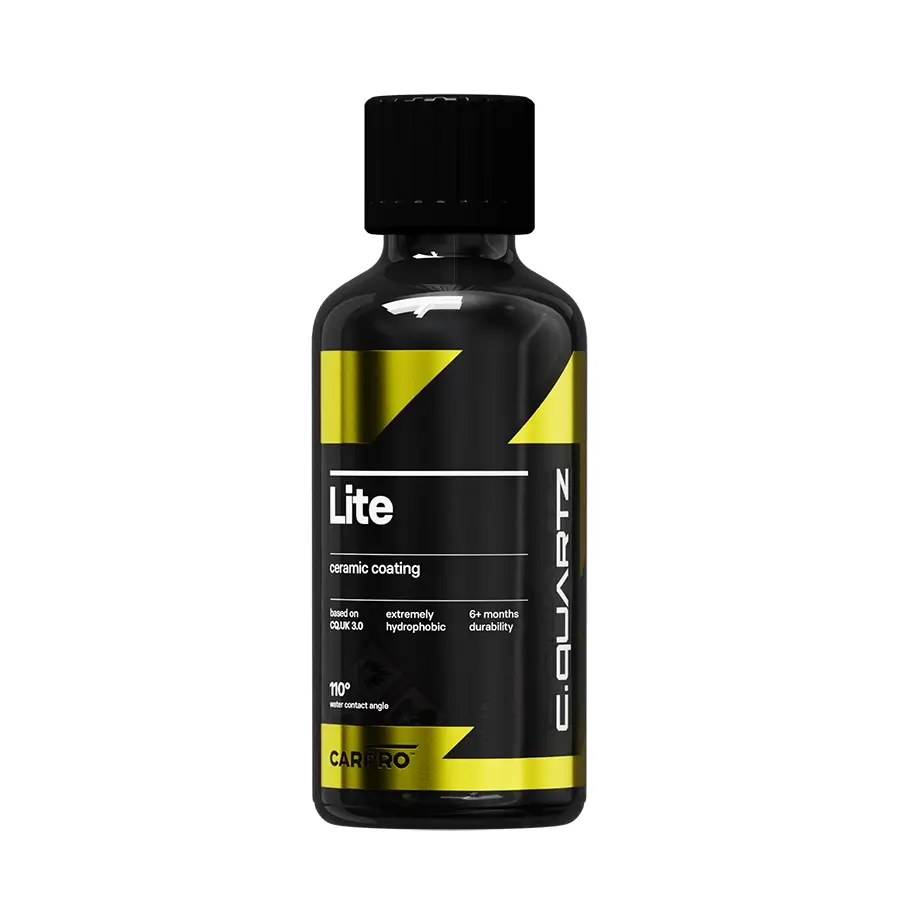 CARPRO Cquartz Lite - CARZILLA.CA