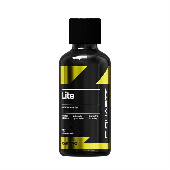 CARPRO Cquartz Lite - CARZILLA.CA