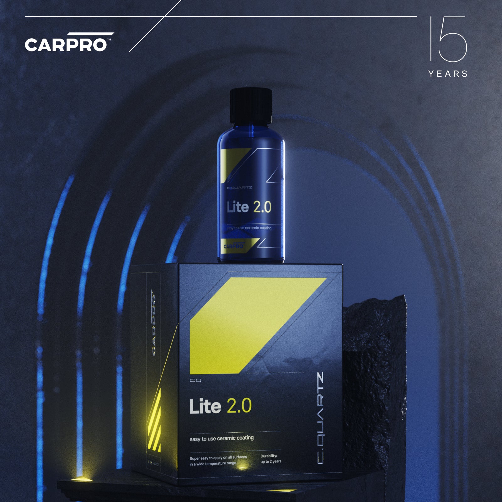 CARPRO Cquartz Lite 2.0 CARPRO Cquartz Lite 2.0