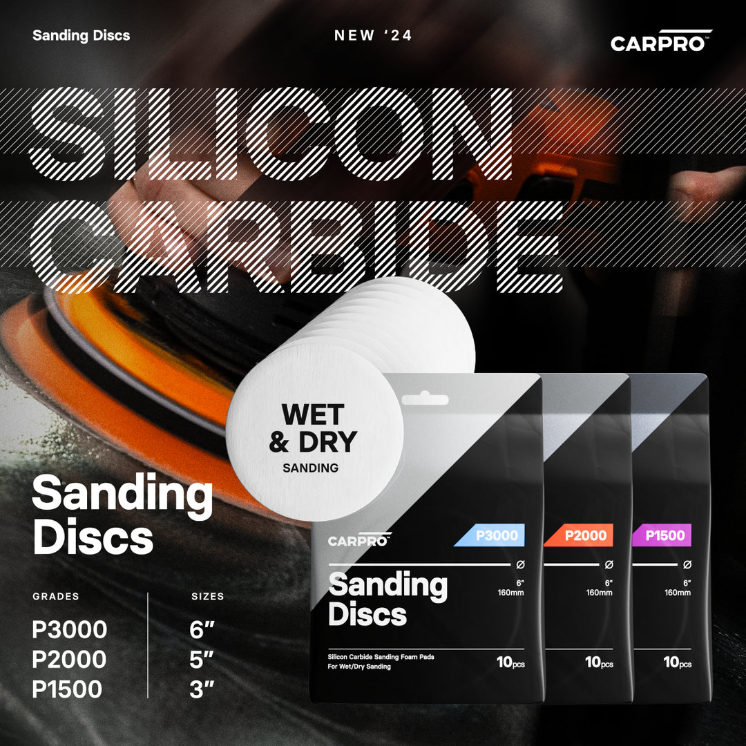 CARPRO Sanding Discs - CARZILLA.CA