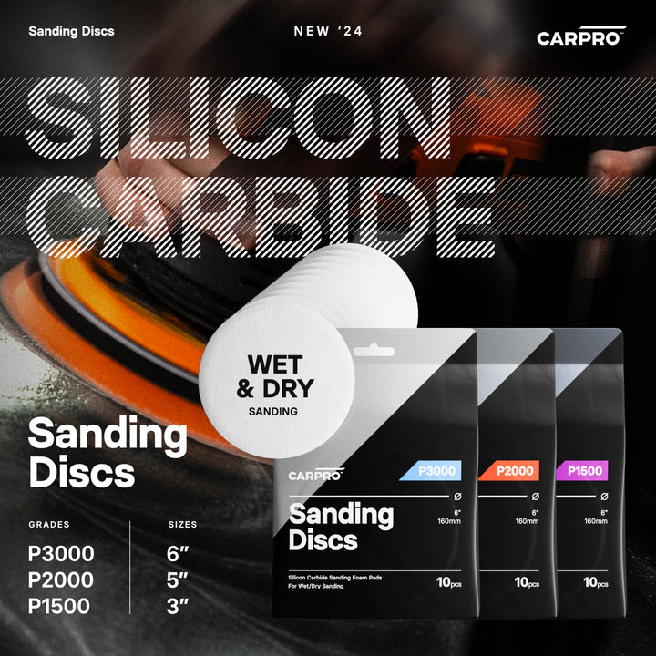 CARPRO Sanding Discs - CARZILLA.CA