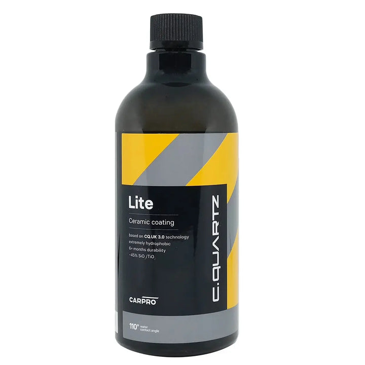 CarPro Cquartz Lite - CARZILLA.CA