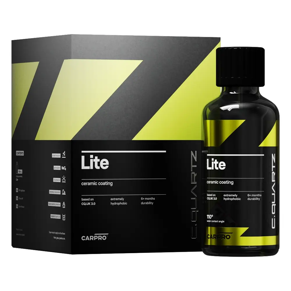 CarPro Cquartz Lite - CARZILLA.CA