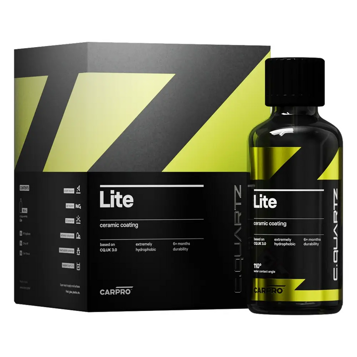 CarPro Cquartz Lite - CARZILLA.CA