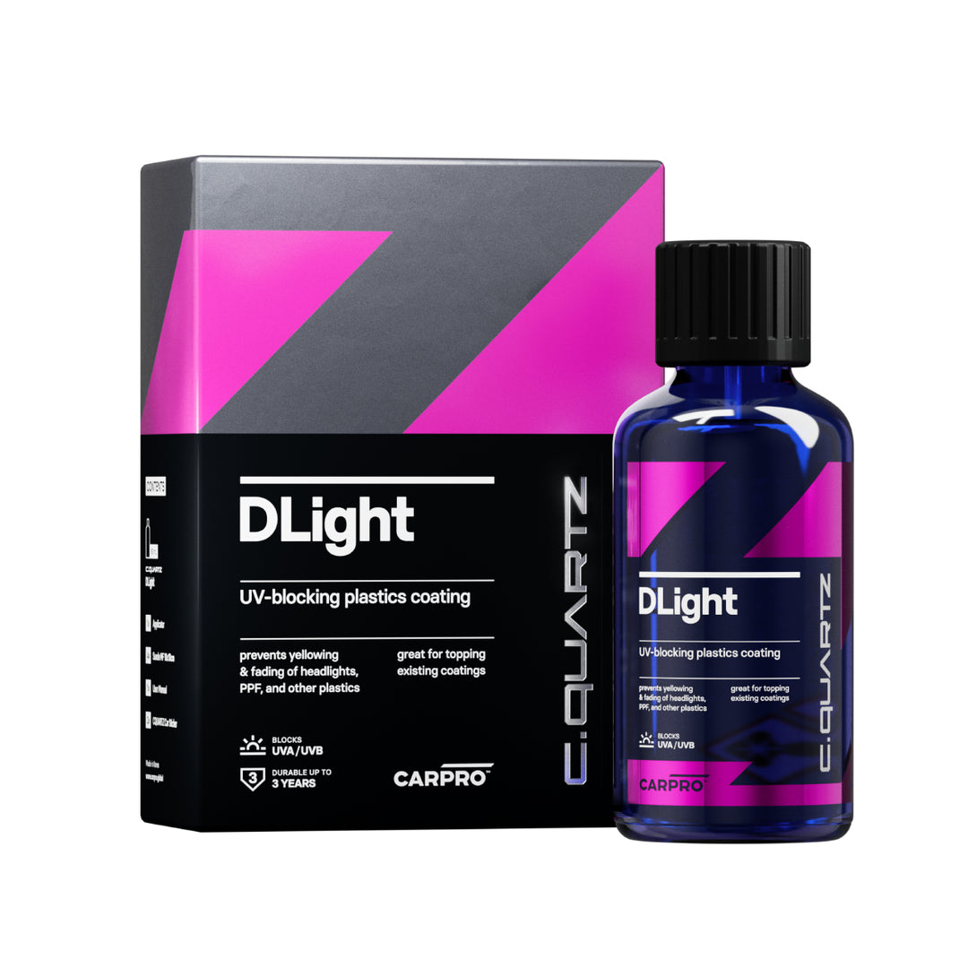 CARPRO DLight UV Protection Coating - CARZILLA.CA
