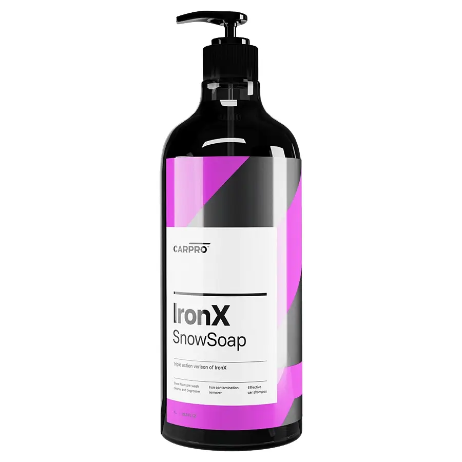 CARPRO IronX Snow Soap - CARZILLA.CA