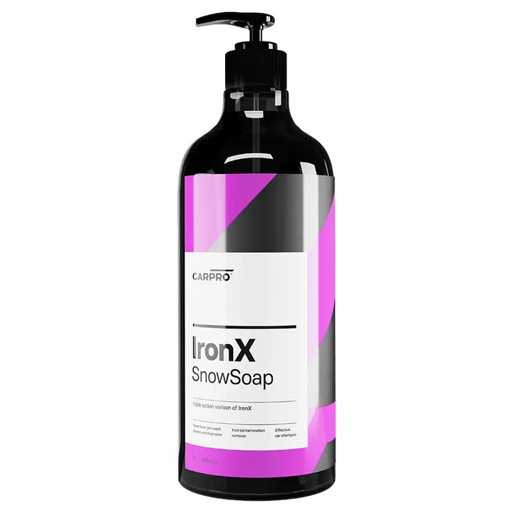 CARPRO IronX Snow Soap - CARZILLA.CA