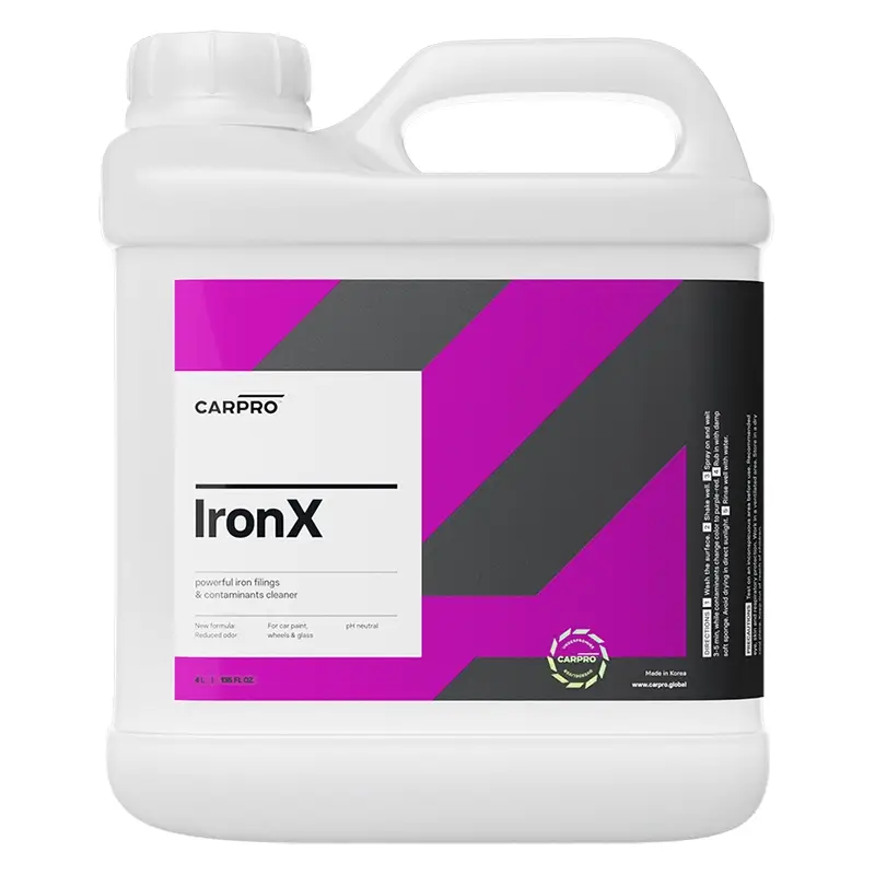 CARPRO Iron X - CARZILLA.CA