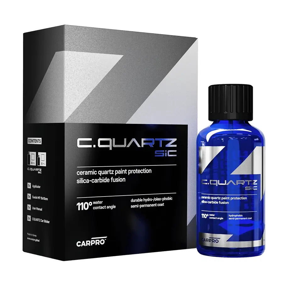 CARPRO Cquartz SiC Coating CARZILLA