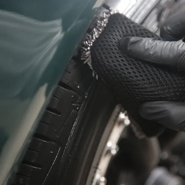 Carscope Tyre Finisher 2 Pack - CARZILLA.CA