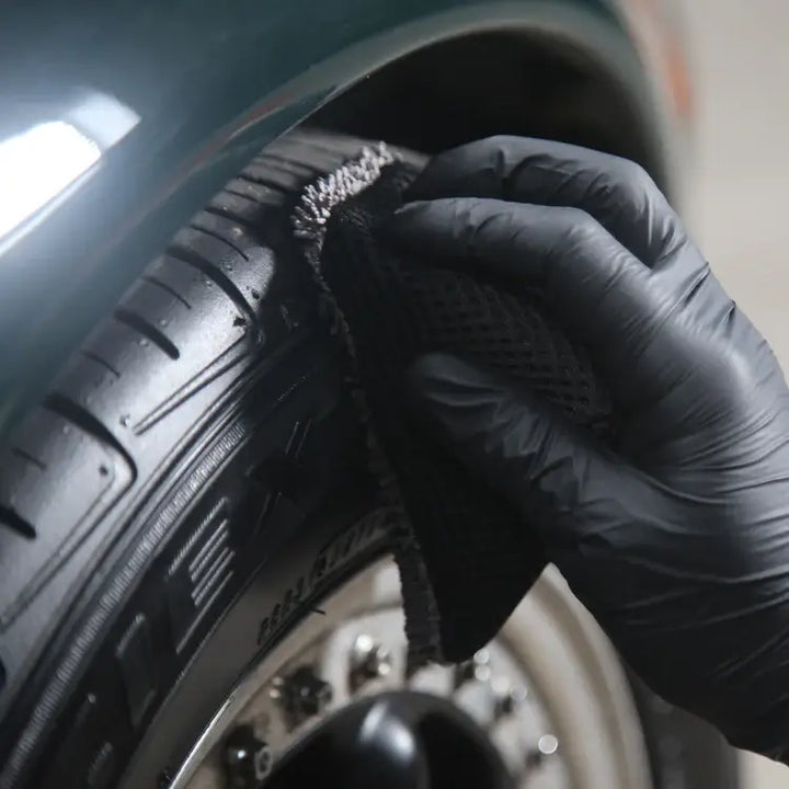 Carscope Tyre Finisher 2 Pack - CARZILLA.CA