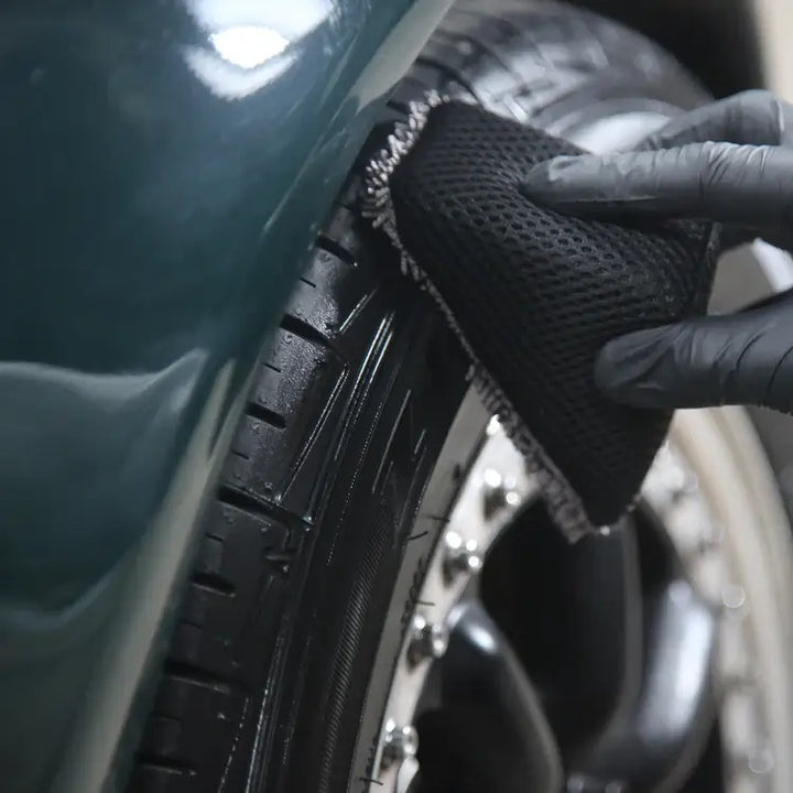 Carscope Tyre Finisher 2 Pack - CARZILLA.CA