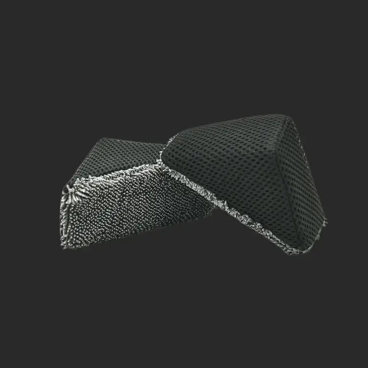 Carscope Tyre Finisher 2 Pack - CARZILLA.CA