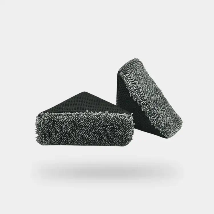 Carscope Tyre Finisher 2 Pack - CARZILLA.CA