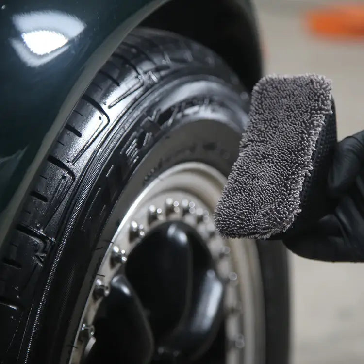 Carscope Tyre Finisher 2 Pack - CARZILLA.CA