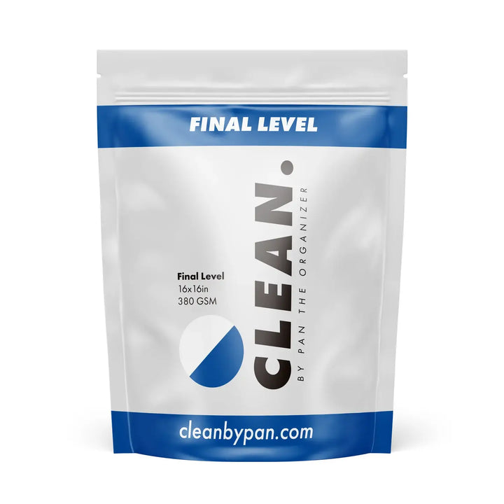 Clean. Final Level (10 Pack) - CARZILLA.CA
