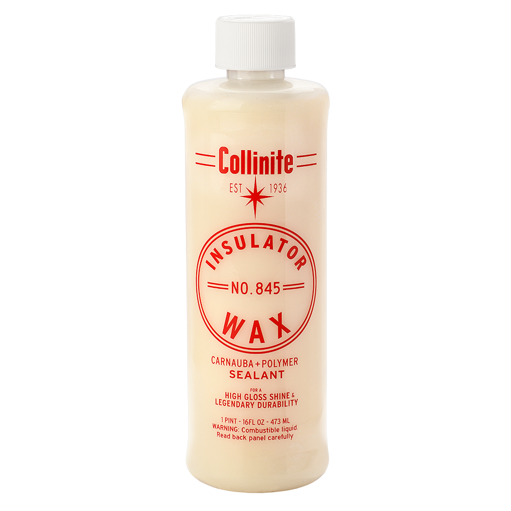 Collinite 845 Insulator Wax 16oz - CARZILLA.CA