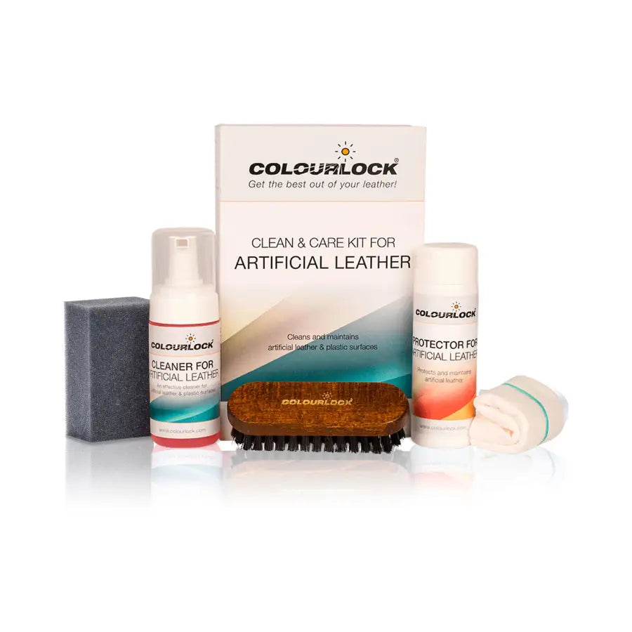 Colourlock Care Set for Artificial Leather - CARZILLA.CA