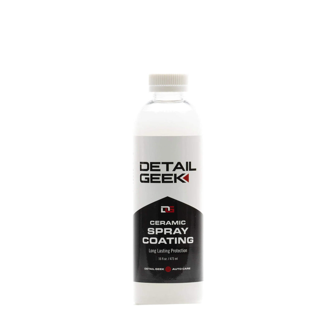Detail Geek Ceramic Spray Coating 16oz - CARZILLA.CA