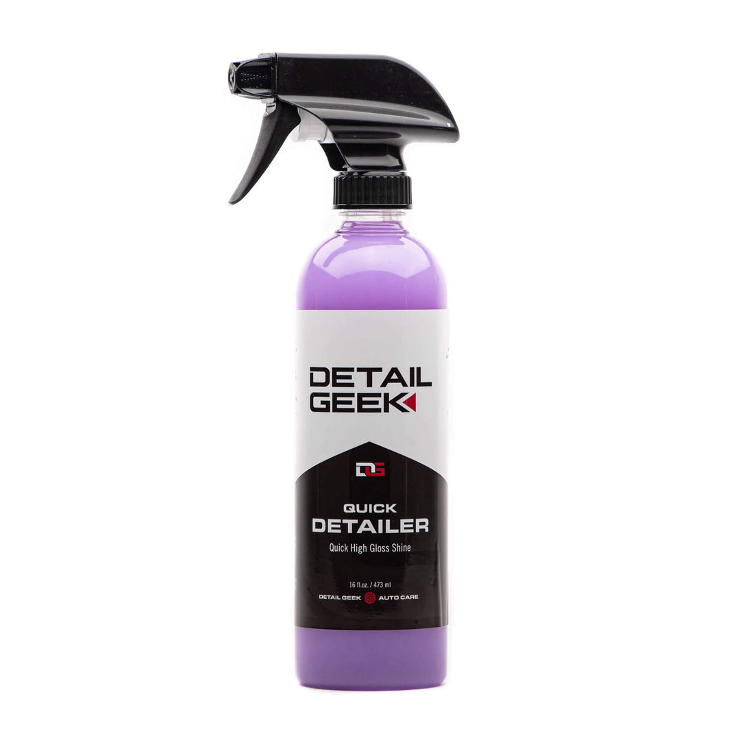 Detail Geek Quick Detailer 16oz - CARZILLA.CA