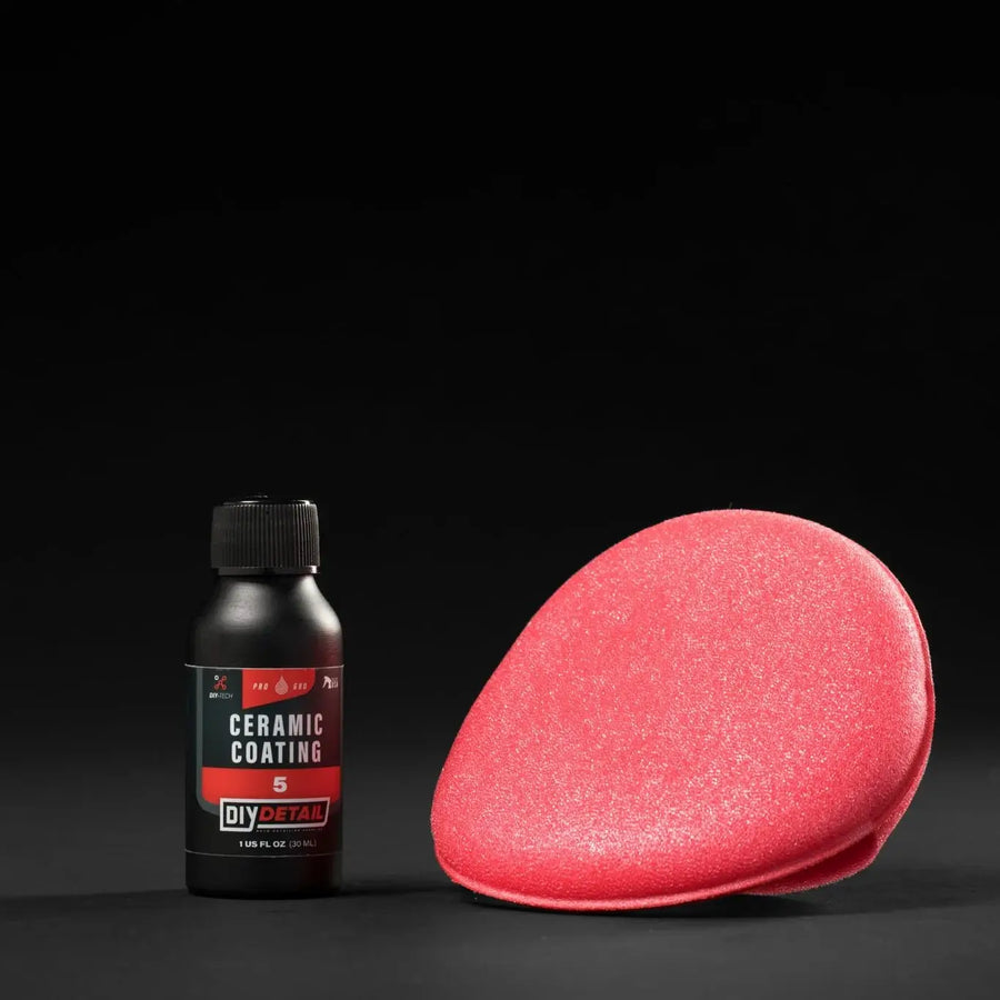 DIY 5 Year Ceramic Coating 30ml - CARZILLA.CA