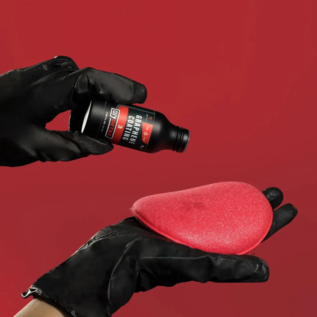 DIY 3 Year Graphene Coating 30ml - CARZILLA.CA